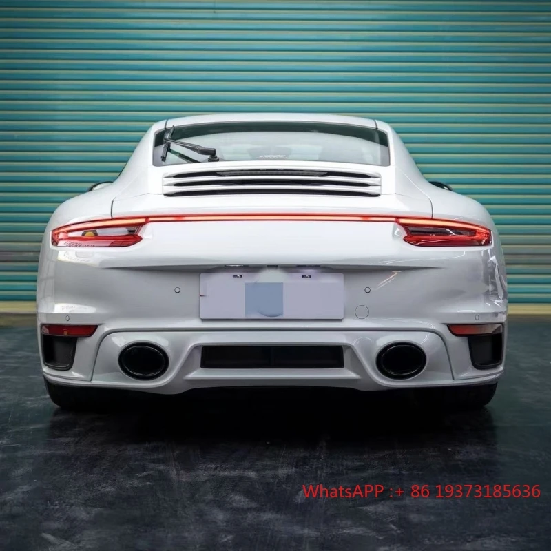 Suitable for Upgrading From Porsche 911.1 to 911.2, the Body Kit.