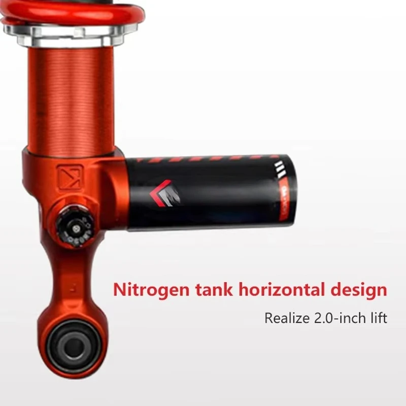 قسط قطع غيار السيارات امتصاص الصدمات 2 بوصة رفع تعليق 4X4 رفع كيت التصنيع ل BJ40 2018 #6