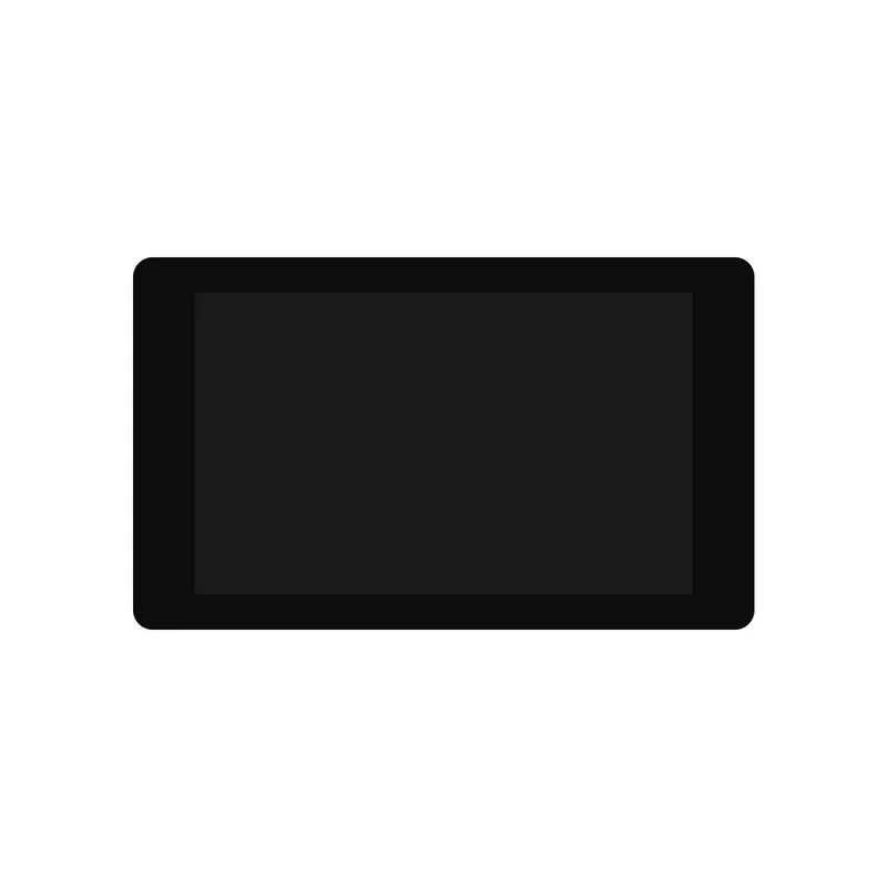 4 / 4.3inch Capacitive Display, 480×800,IPS Display Panel, 5-Point, Optical Bonding Toughened Glass