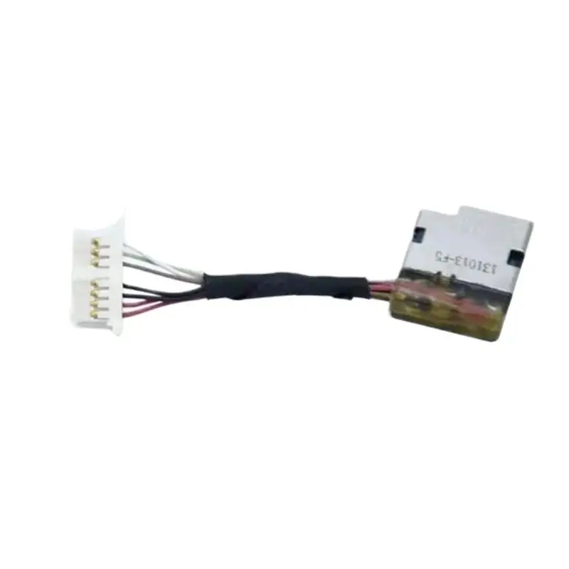 Laptop DC Power Jack DC Socket Charging port For HP Pavilion x360 Convertible 14-dh 14-dh0140TU