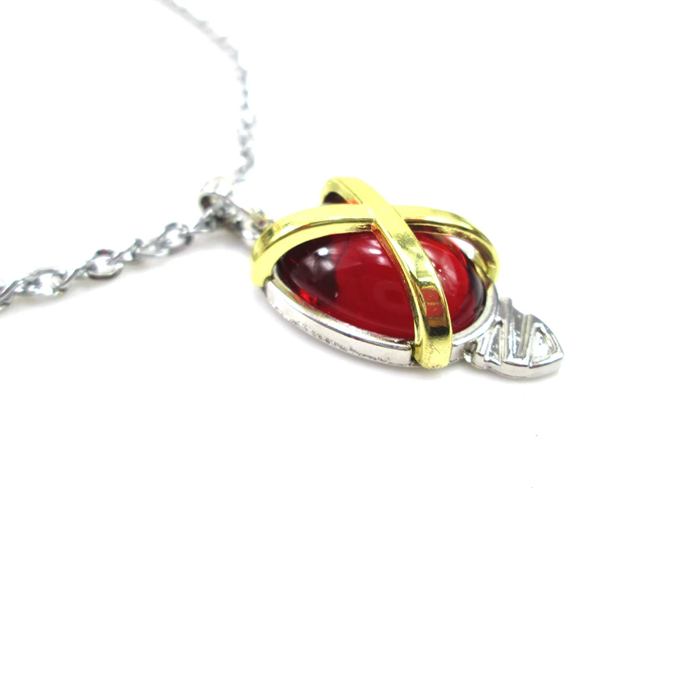 Brdwn Shakugan no Shana Calamity Blaze Alastor Cosplay Kostüm-Halskette – Detail 3