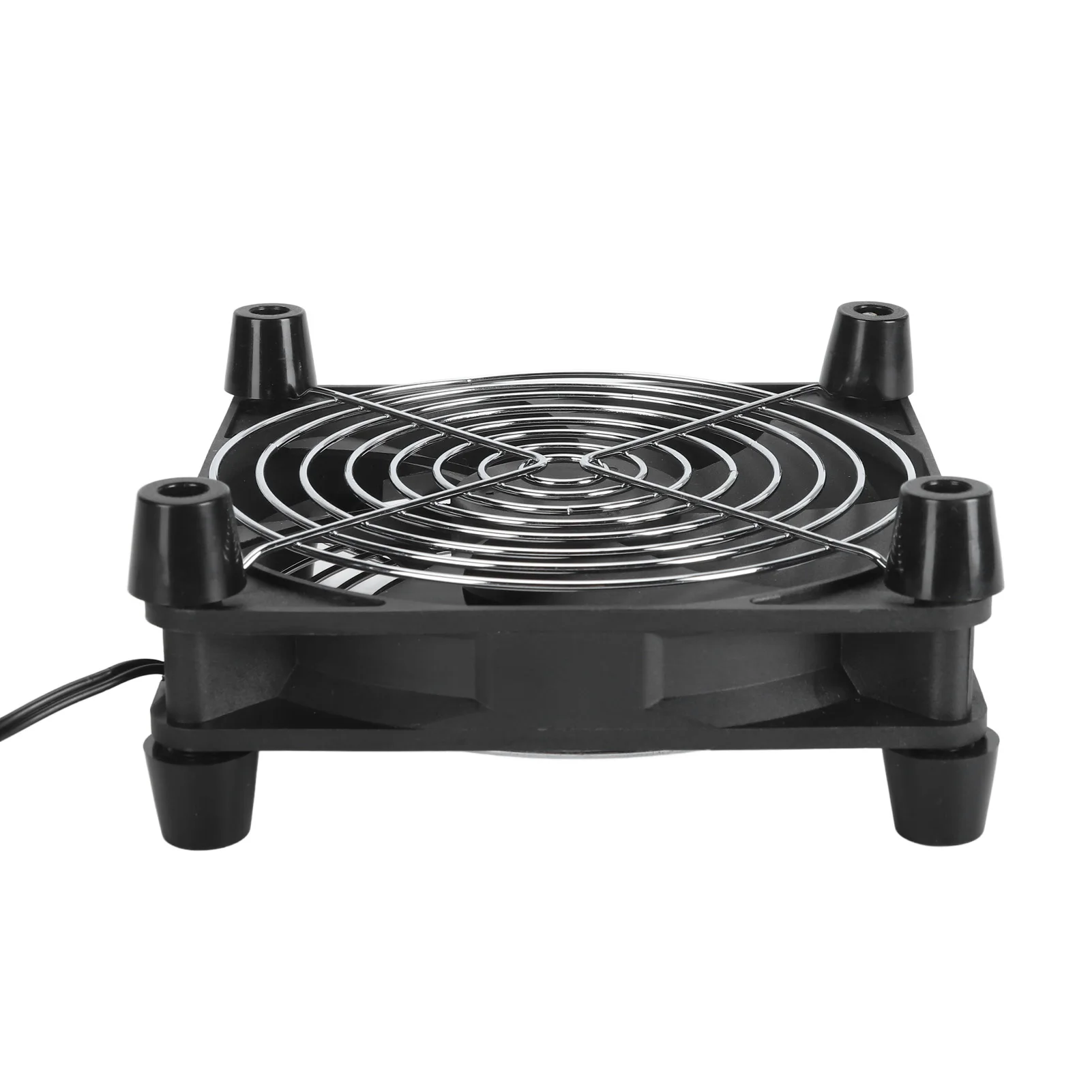 140mm Computerkast Fan 3 Speed 5V USB Aangedreven 2800 RPM Draagbare Computerkast Koelventilator voor Tablet TV ontvanger Router DVR