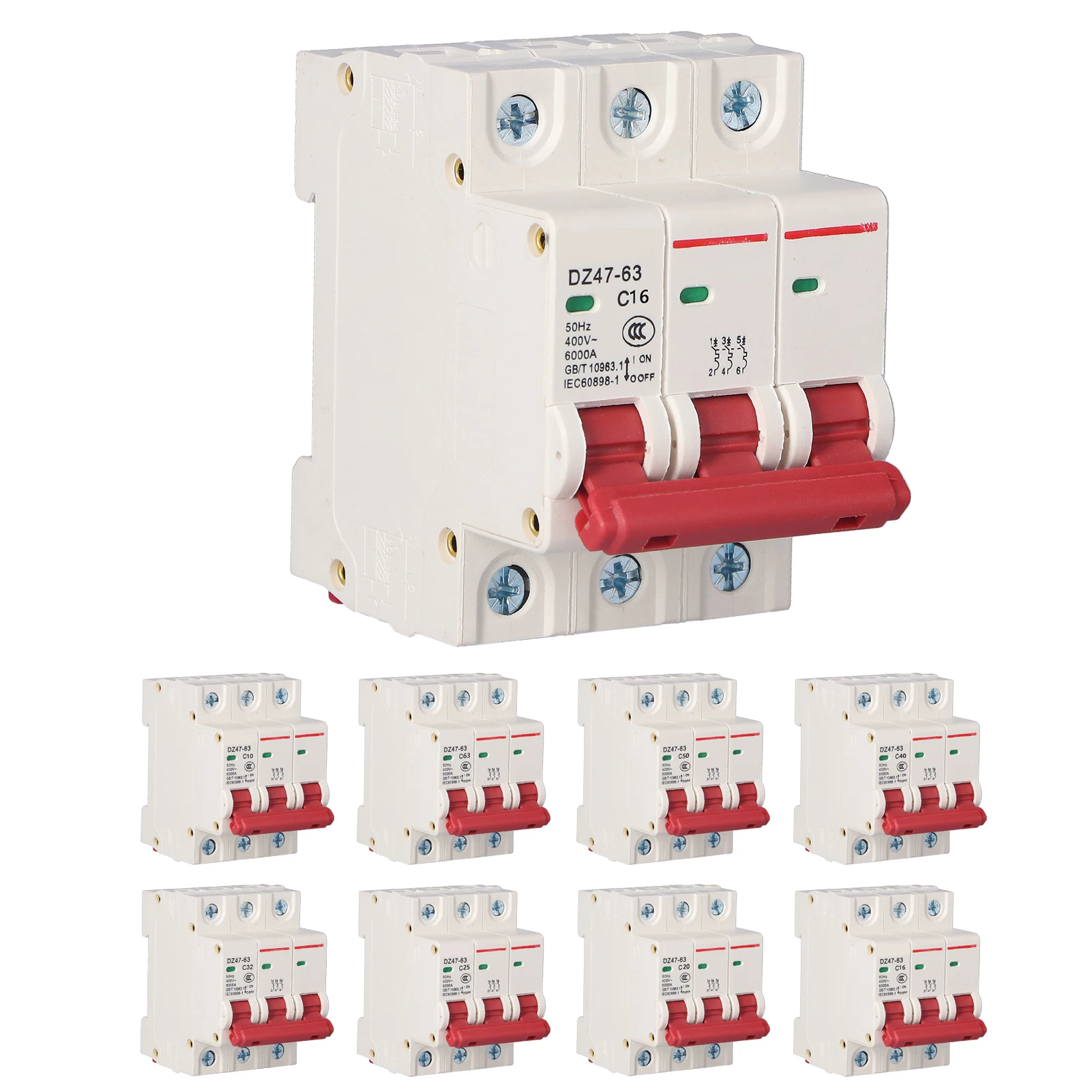 Miniature Circuit B…