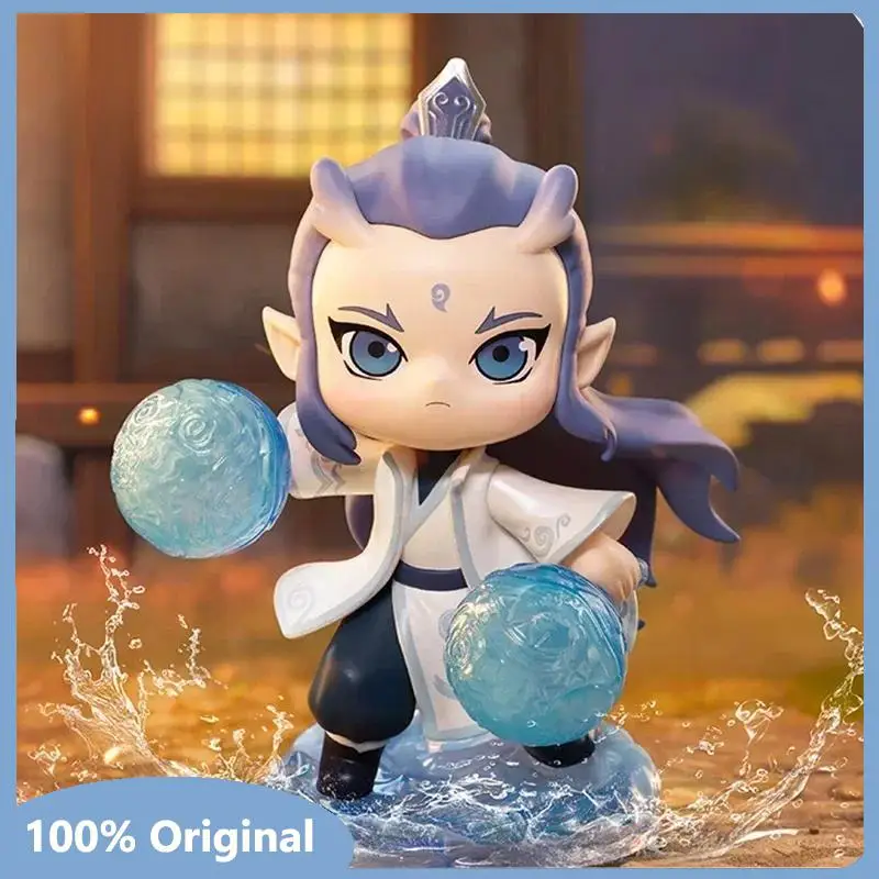 

Original NeZha 2 Born Bonds Series Blind Box Toys Kawaii Anime Action Figure Caixa Caja Surprise Mystery Box Dolls Girls Gift