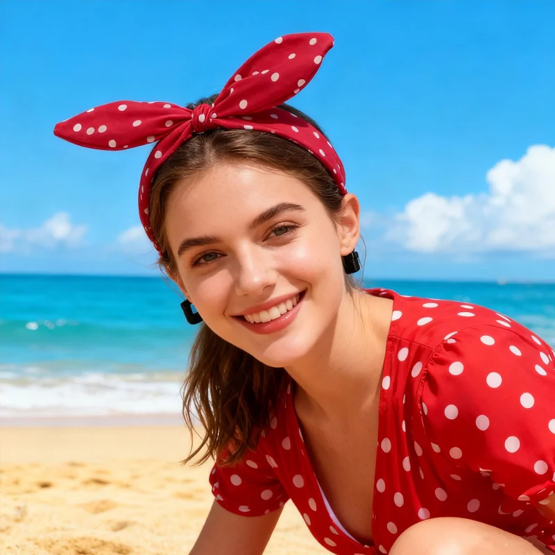 Thumbnail 4 - #88 Best Fabric Headbands to Buy In 2026