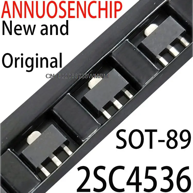 10PCS New and Original  2SC4536-T1-AZ 