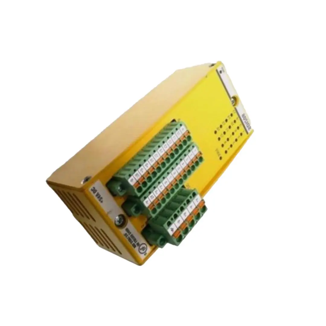 Bachmann SDI208 Input Module For use in Industrial / CNC Automation and Various Industry Functionalities