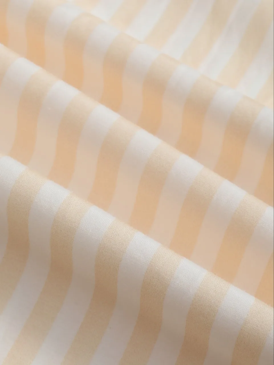 Men's Old Money Style Silk Cotton Blend Stripe Soft Comfortable Shirt Long Sleeve 26S New