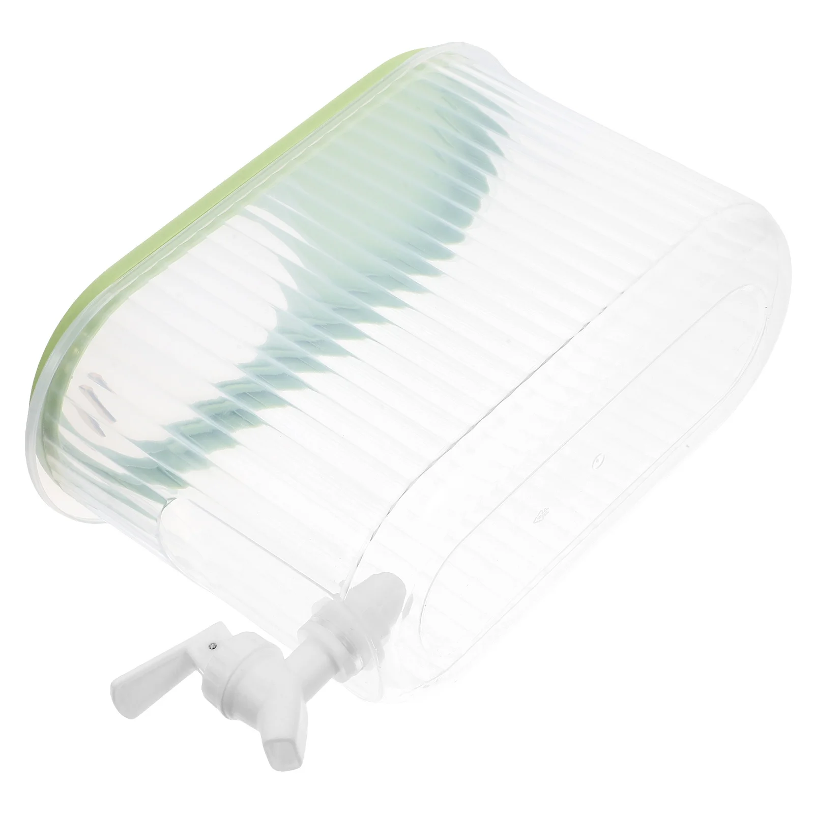 

3.5L Drink Dispenser For Fridge Cold Juice Bucket With Spigot Lid Iced Tea Pitcher Beverage Container Party Lemonade Jug Kitchen