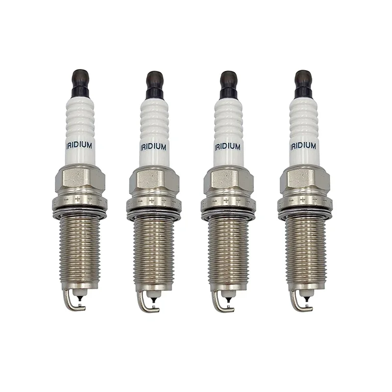 4pcs/lot high quality FK20HR11 90919-01247 Dual Iridium Spark Plugs For Toyota RAV4 crown REIZ Prado Venza Lexus