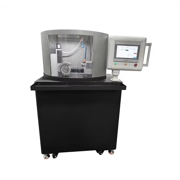 CNC Tool Grinder Automatic and Precise Grinding of Milling Cutters for CNC Processing Factory