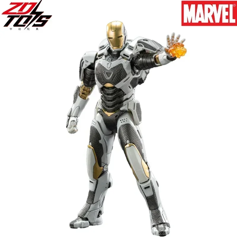 

Hot Toys Marvel Iron Man Mk39 1/10 Action Figure Collection Anime Model Toy Free Shipping Halloween Boy Gift