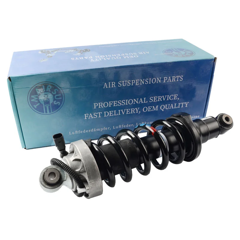 Auto Parts Rear Air Suspension Shock Absorbers 420512019AL 420512020AL for R8 2006-2016