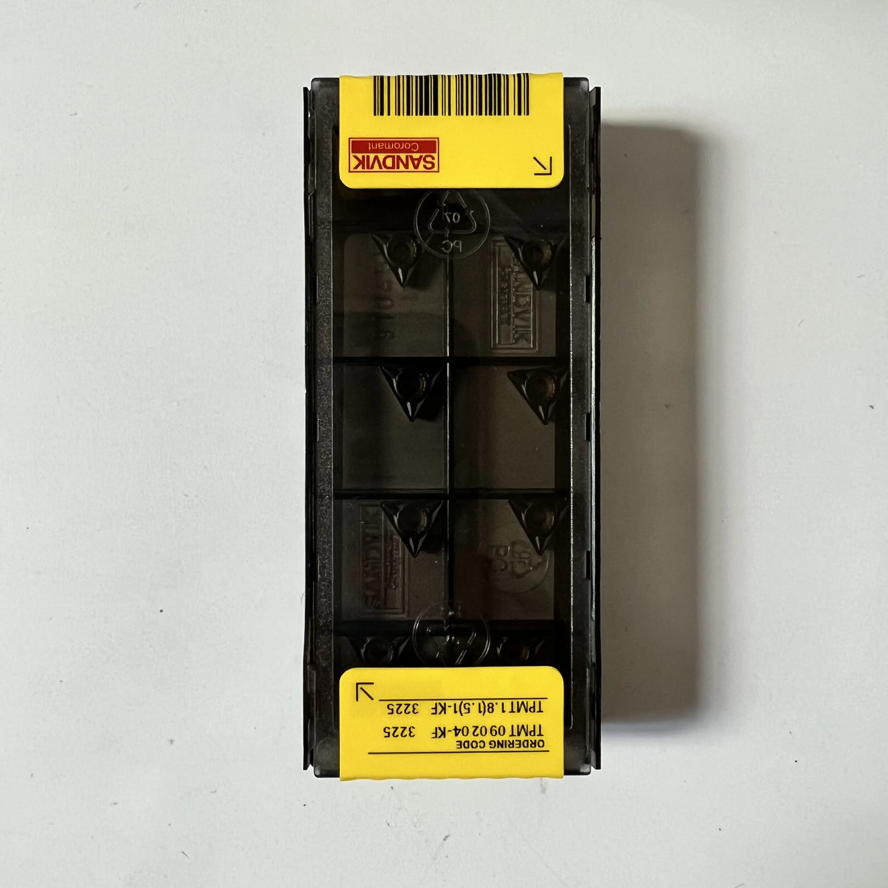 

TPMT090204-KF 3225 CNC TOOL