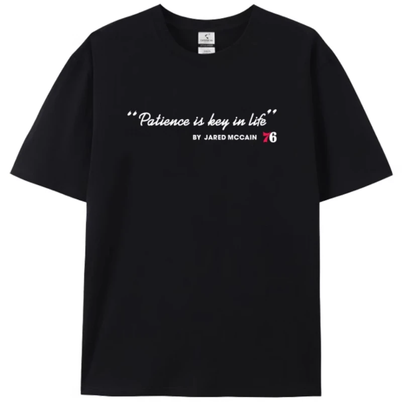 Breathable Cotton Basketball T-Shirt
