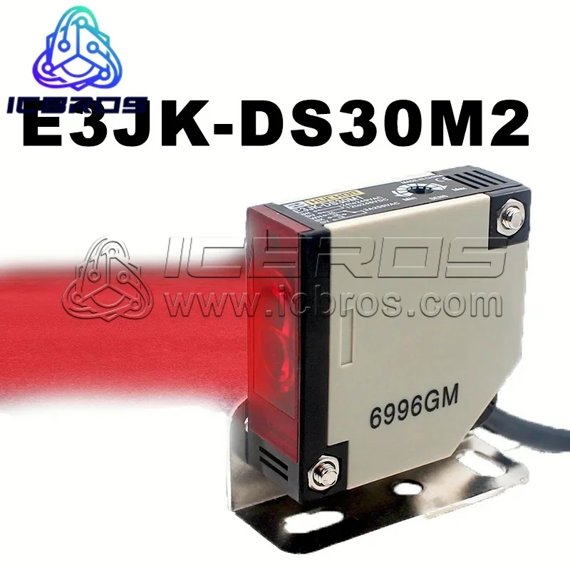 E3JK DS30M2 Infrared Sensor Diffuse Reflection Photoelectric Switch E3JK-DS30M2 Five Wire Open And Normally Closed 12V 24V 220V