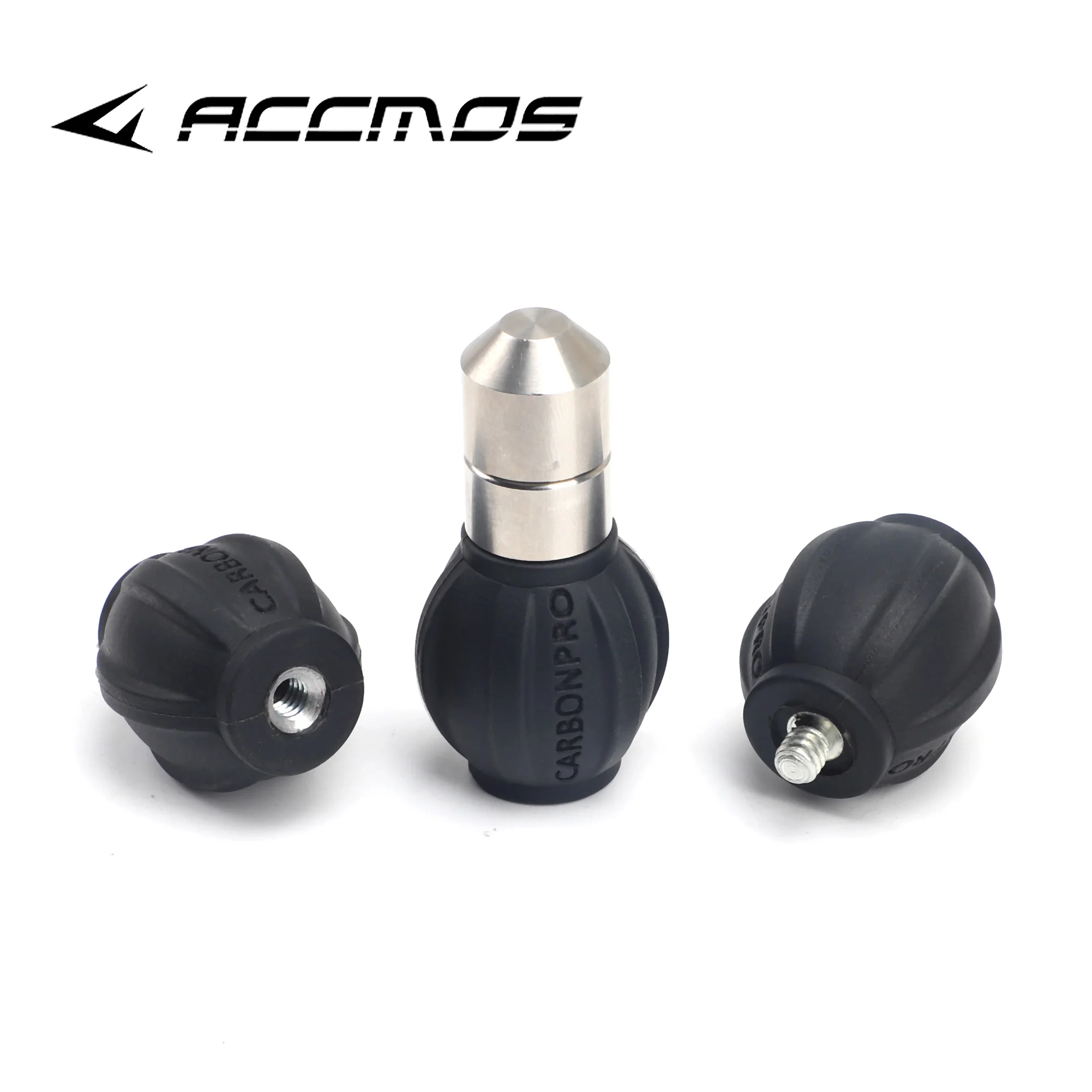 1pcs Archery Compound Bow Stabilizer Dampering Rubber for Shooting