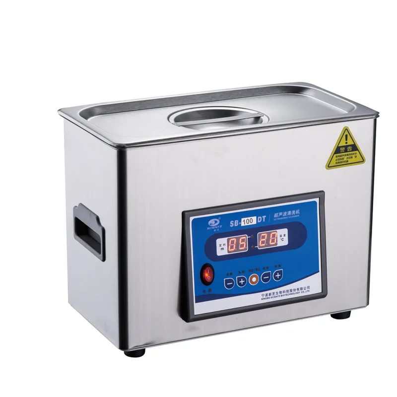 

SB-100DT/SB-120DT/SB-5200DT/SB25-12DT Ultrasonic Cleaner