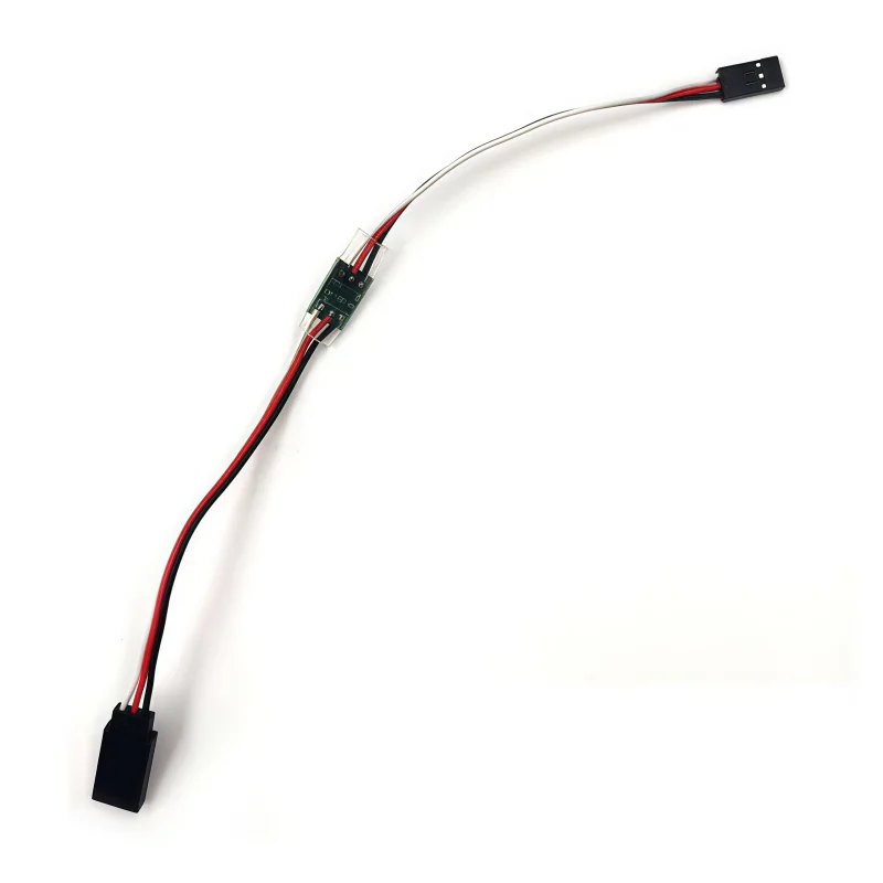 1/5pcs Model aircraft accessories, servo delay device, slow/slow release/reducer, landing gear, cabin door flap wing