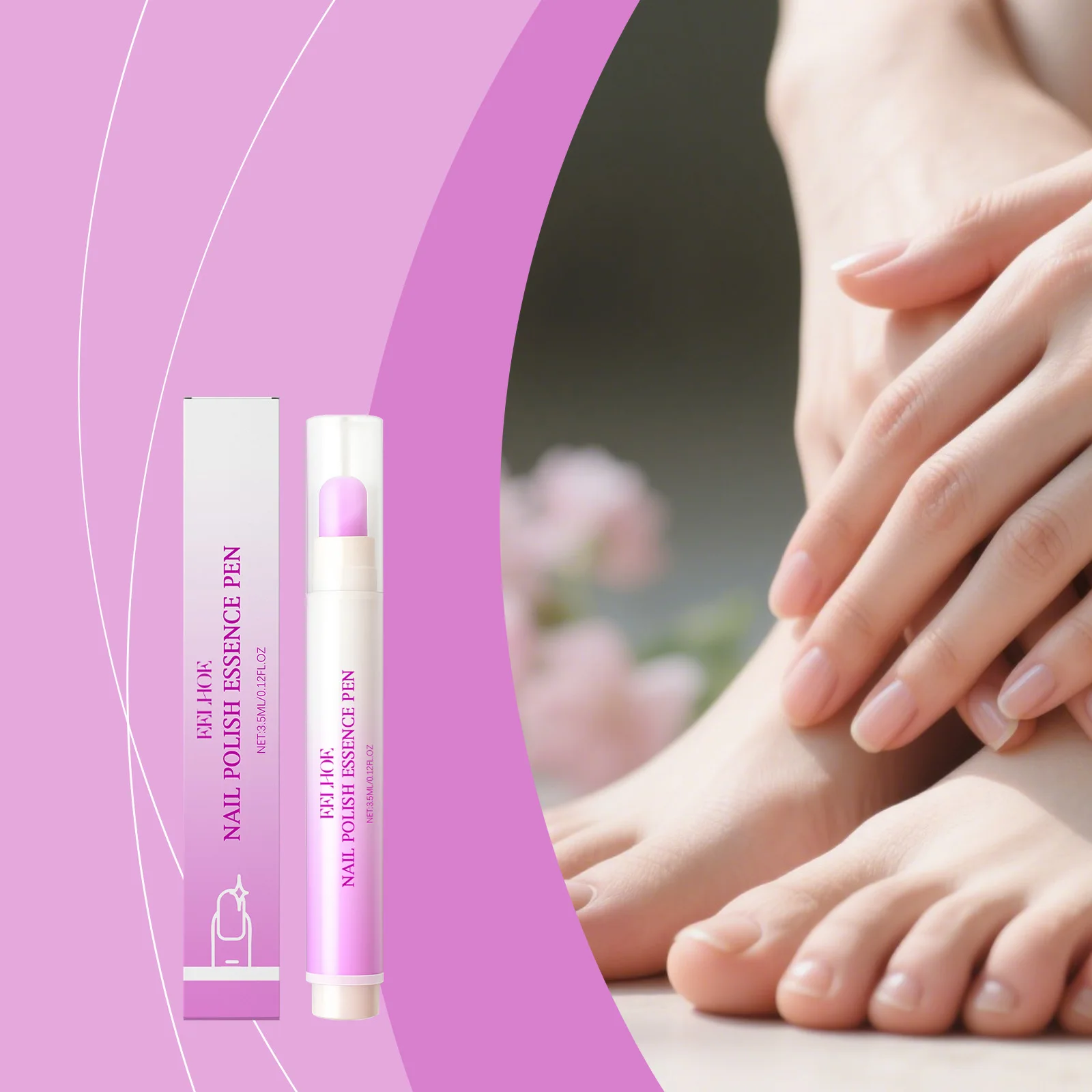 

Лак для ногтей, ручка-эссенция, смягчающее удаление омертвевшей кожи, увлажняющее, питательное, броня для кромок, усиление, подъемная броня, портативный уход за ногтями