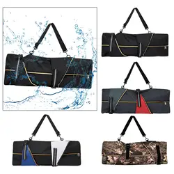 Portable Skateboard Carry Bag Longboard Cover with Adjustable Shoulder Straps Travel Protective Case for Standard Board