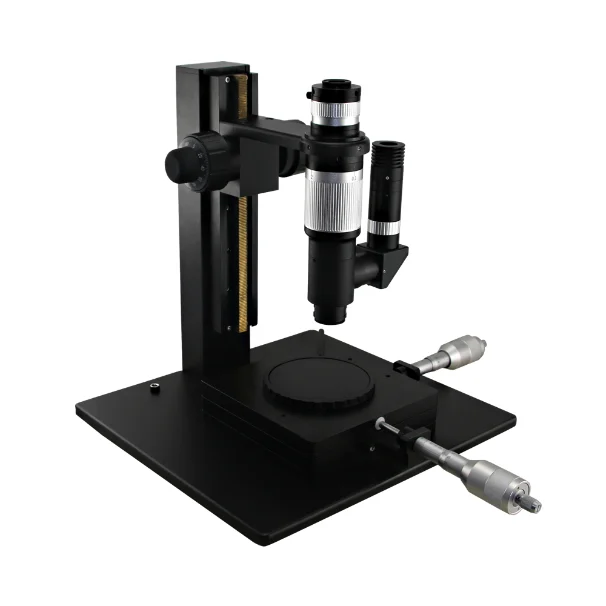 

Hot sell BS-1085 Coaxial Illuminator 4K Apochromatic Monocular Zoom Microscope Lens 0.3X-3.0X