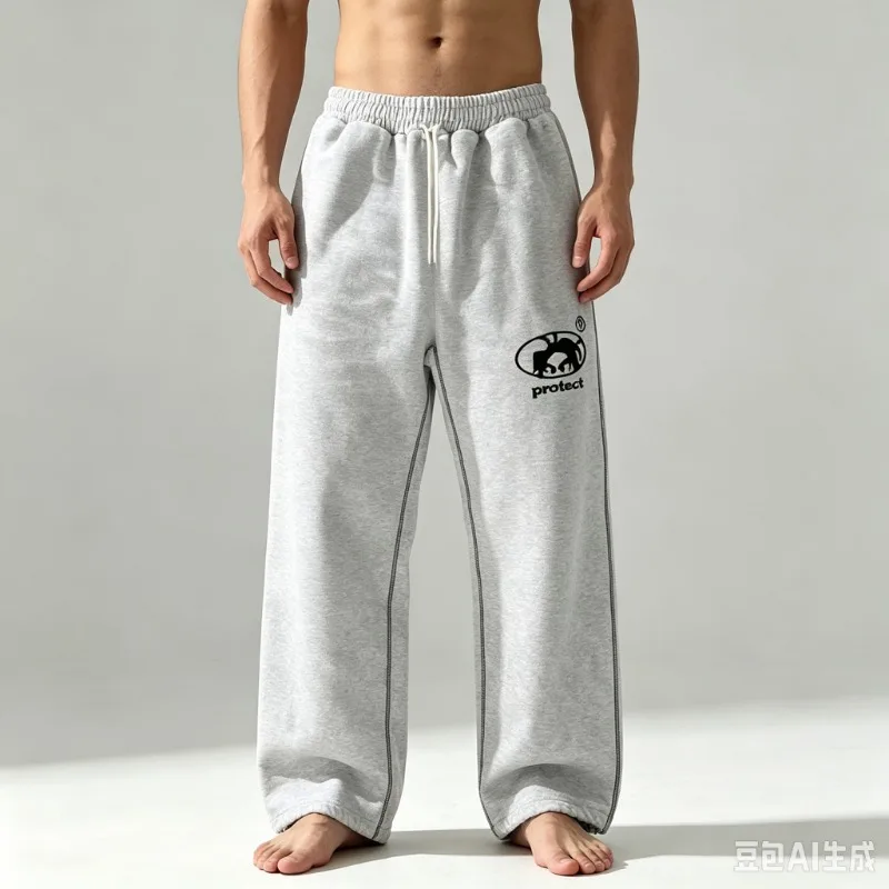 2026 Men's Women's Long Pants Streetwear Joggers Y2k Casual Work Pants Kids Harajuku Korean Streetwear merican style