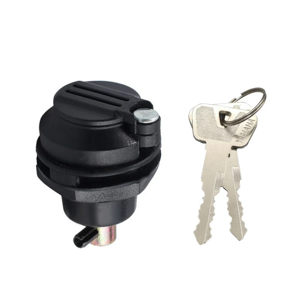 

Motorcycle Side Cover Lock With 2 Keys Motorbike Switch 125cc Scooter Parts For Yamaha YBR 125 Accessories