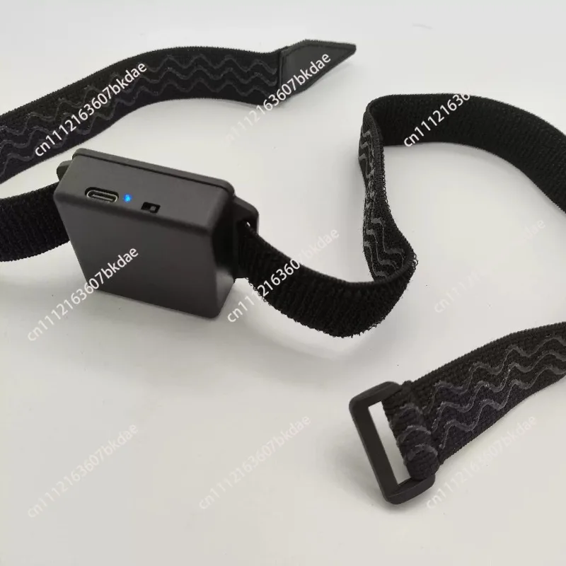 a piece of SlimeVR bno085 VRChat Single Tracker Pico Task Full Body Tracking Motion Capture Explosion