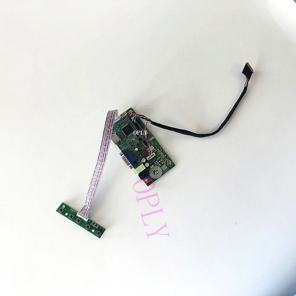 58C Controller board HDMI-Compatible VGA for LP133WX2 LP133WX2-TLC1 LP133WX2-TLG5 1280X800 LED panel screen monitor 13.3
