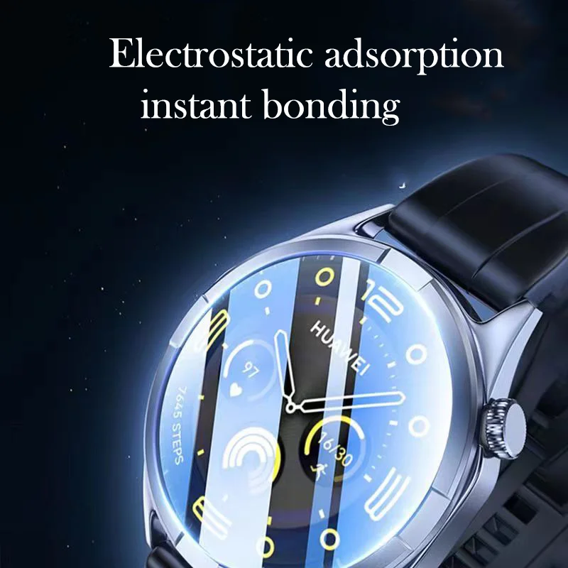 Bllueo Corning Tempered Glass For Huawei Watch GT4 41mm 46mm Screen Protector for HUAWEI WATCH GT4 46MM 41MM