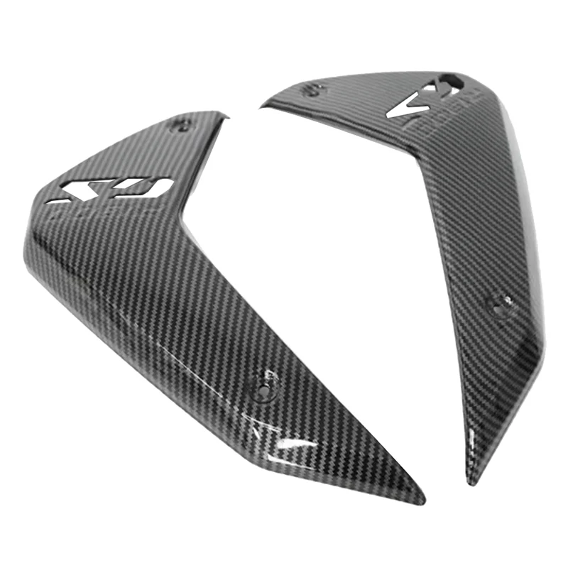 دراجة نارية هدية لوحة ألياف الكربون غطاء لوحة جانبية Fairings لسيارات BMW R1300GS 2024-2025 دراجة نارية الملحقات