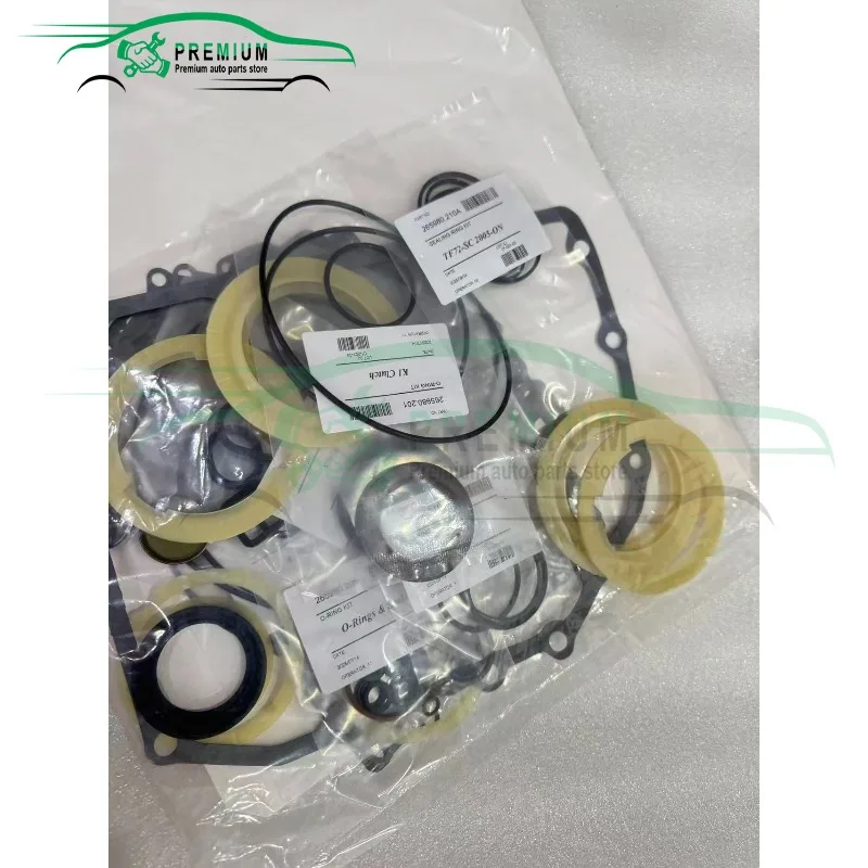 TF72 Brand new Overhaul Kit   Automatic Transmission Repair Kit Sealing Rubber Ring Oil Seal TF72-SC