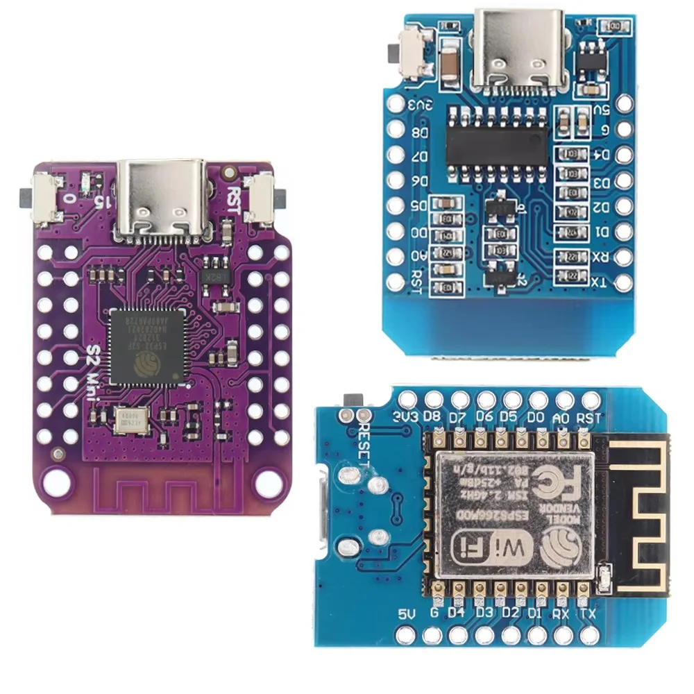ESP32 S2 Mini D1 Mi…