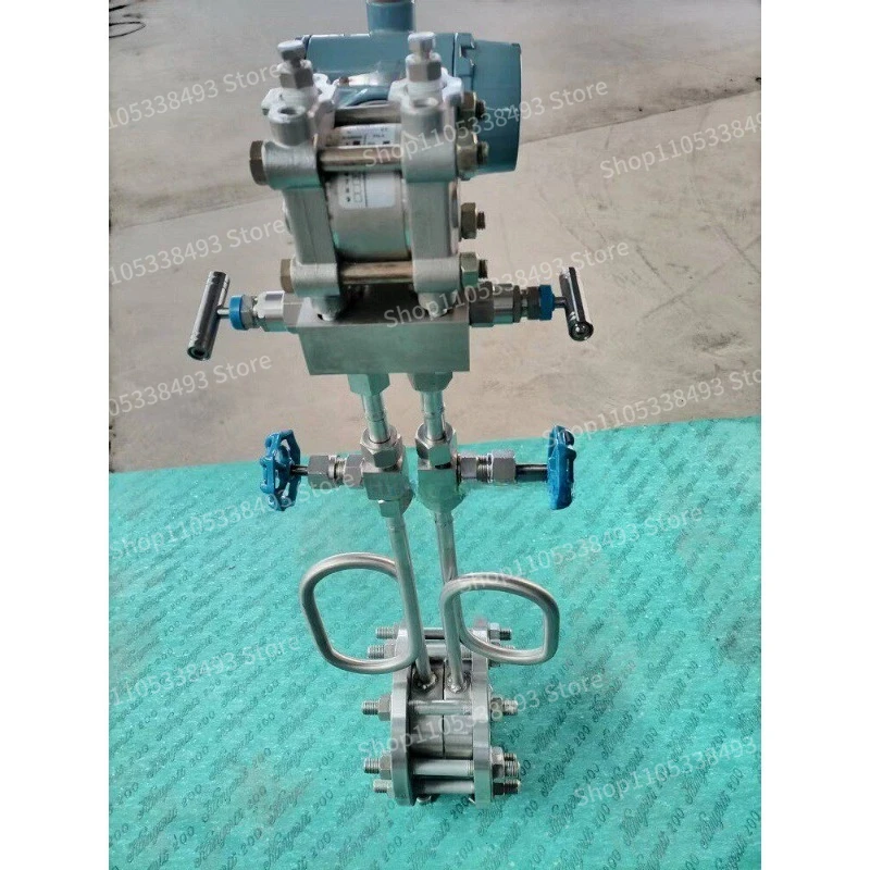 For Orifice Plate Flowmeter, Integrated Orifice Plate Flowmeter, Differential Pressure Flowmeter, Throttle Orifice Plate
