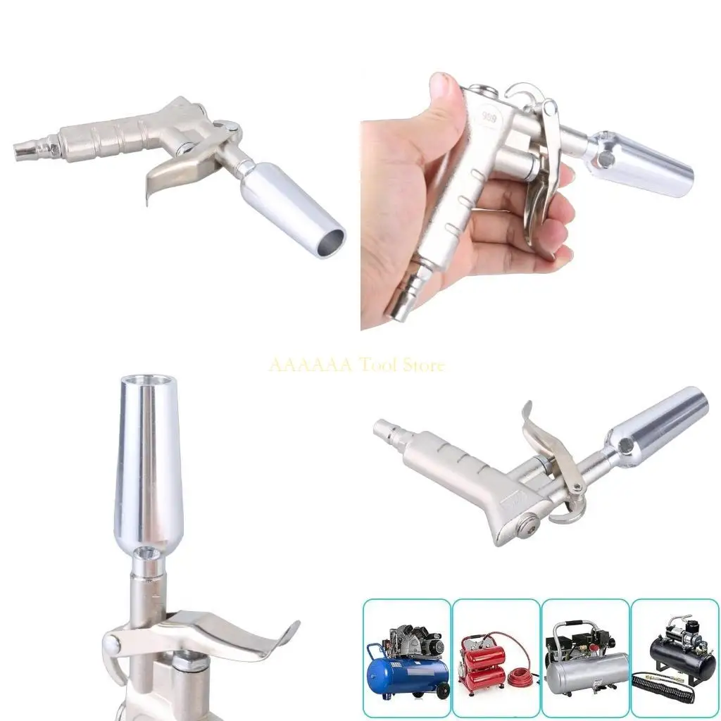 

A2BE тяжелый воздушный компрессор воздушный компрессор с управляемыми медными сопло, алюминиевым рукояткам и удобным крючком для