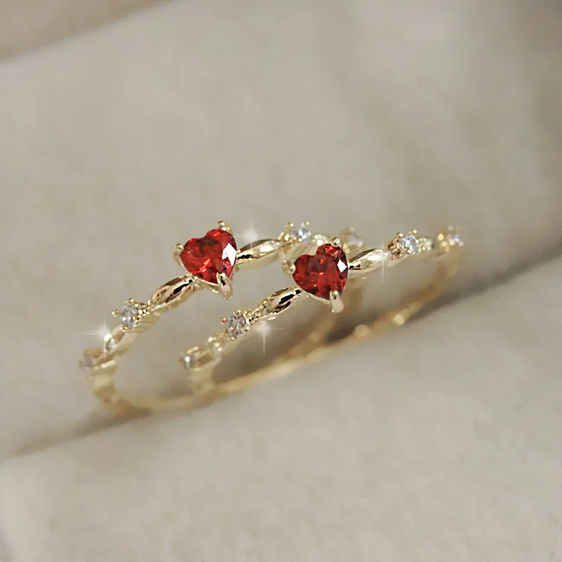 Simple 925 Sterling Silver Butterfly Rings for Women Multi-colored Cubic Zirconia Wedding Accessory Exquisite Statement Jewelry