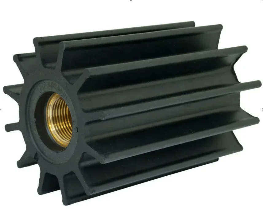 

Engine Flexible Rubber Impeller Replace Johnson 09-820B CEF 500186 pump impeller boat impeller