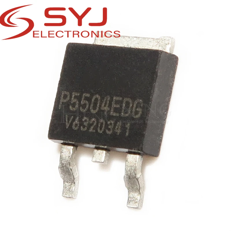 

10piece P5504EDG P5504 TO-252