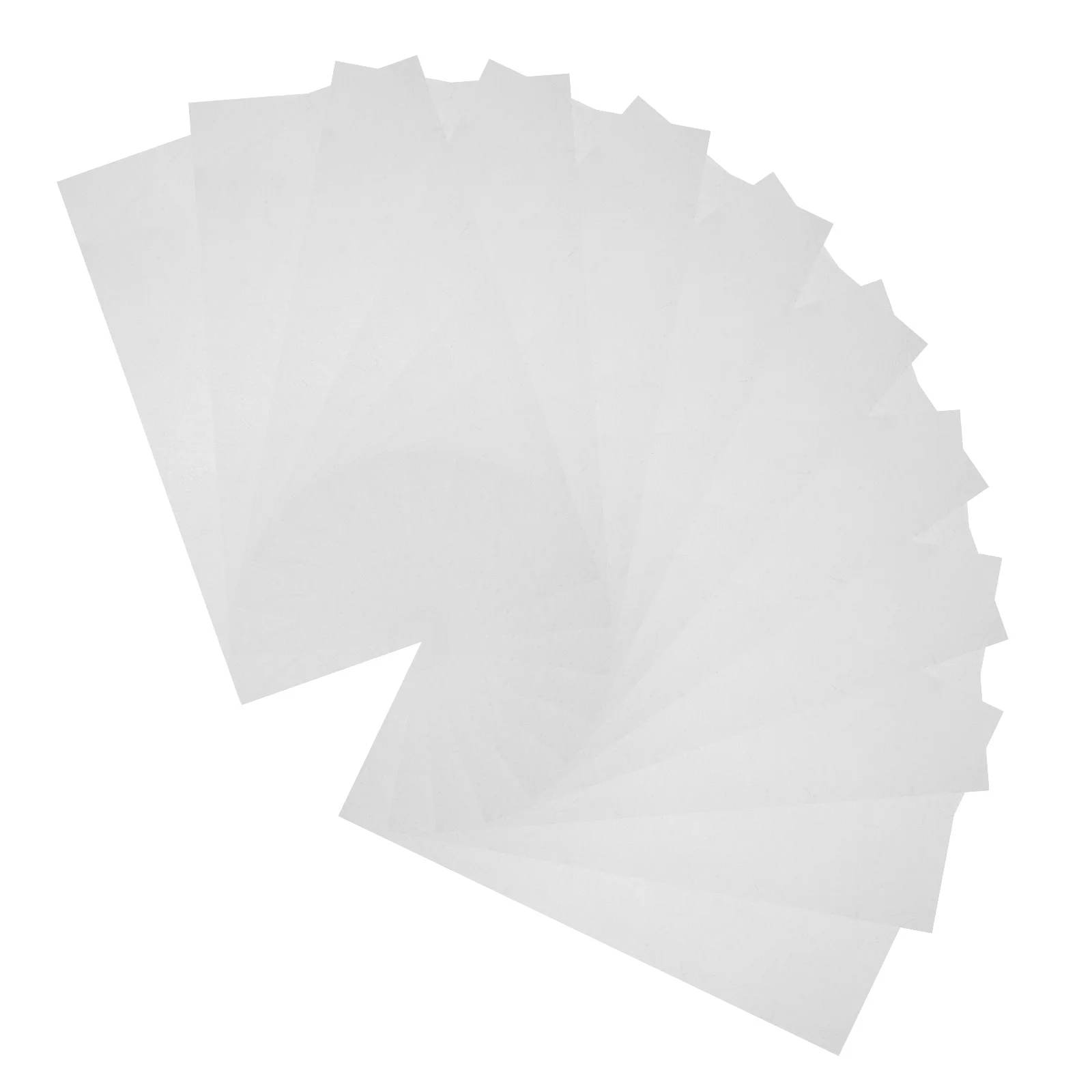 10pcs Transparent Acetate Sheets Clear Lightweight For Crafting Mousse Cake Decorating Card Making Stencil Printing Diy Projects