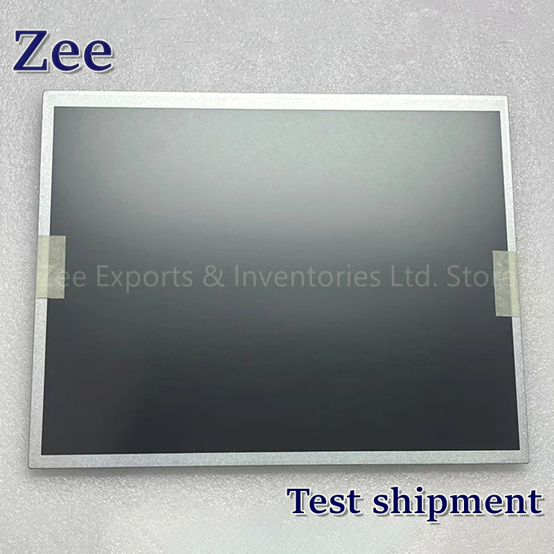 Imagem -02 - Painel de Exibição de Tela Lcd Original 12.1 Polegada G121x1-l03 G121x1-l04 Rev.c1 G121x1 L04 100 Testado Bom para Envio