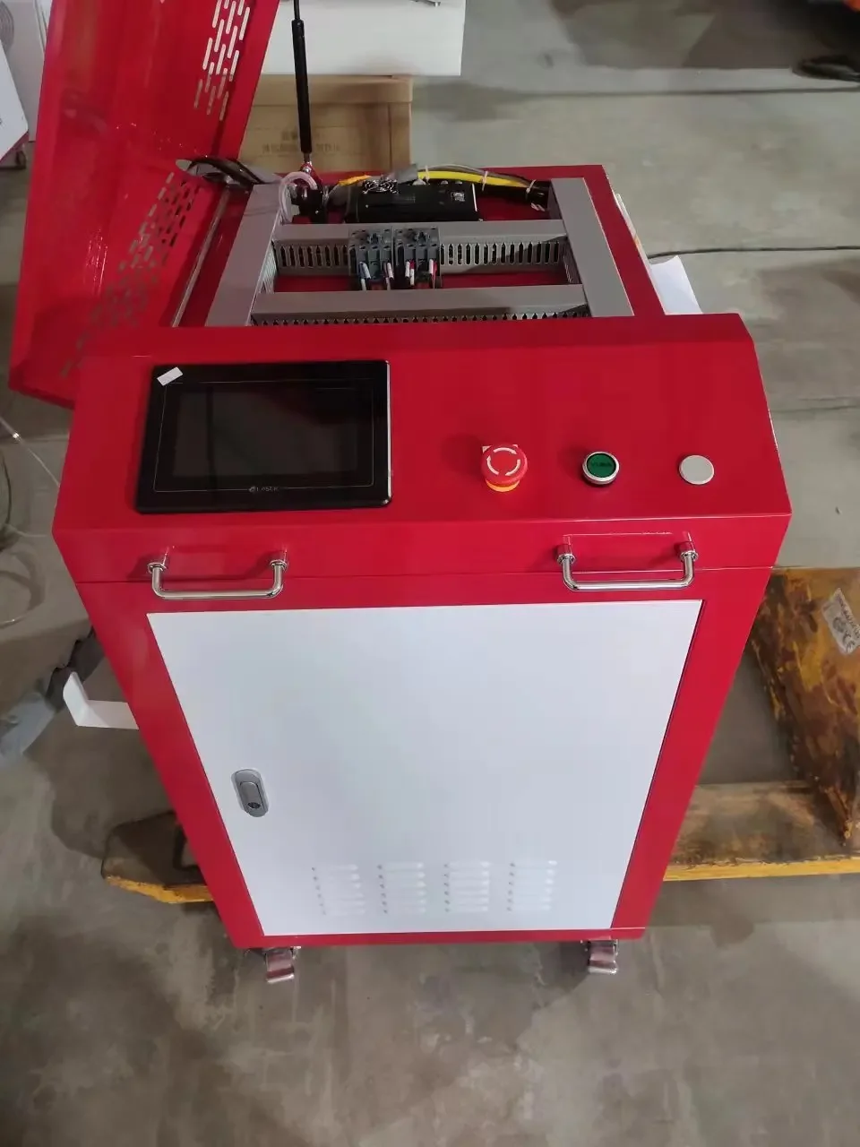 Customized Wholesale Welding Machine/plasma Portable Laser Welding Machine Welding Equipment Machine