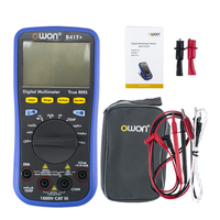 OWON B41T+ True RMS Digital Multimeter 4 1/2 Digits 3 in 1 Digital Multimeter Support for Offline Recording