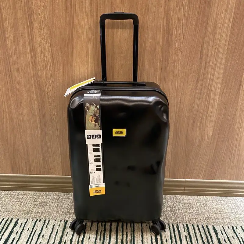 20/24/26/28 inch Trolley Suitcase Universal Wheel Trend Bump New Luggage Ultra-light Boarding Case