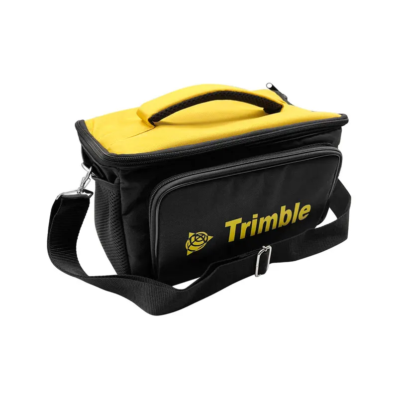 Black GPS Host Bag For Trimble For Sokk-ia For South GPS RTK Mobile Station Small Head Single Portable shoulder Bag