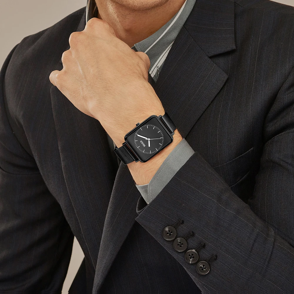 Orologio al Quarzo Analogico Q - Stainless Mesh Band recensione e prezzo