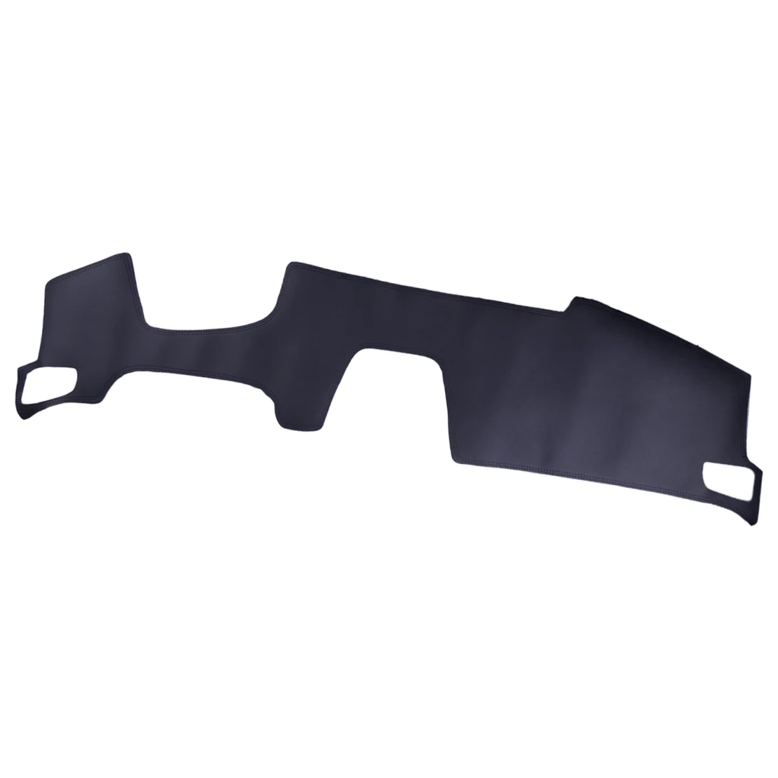 

Внутренняя крышка приборной панели автомобиля, коврик для приборной панели с черной искусственной кожей HUD, подходит для Honda Accord 2023-2024, левый руль