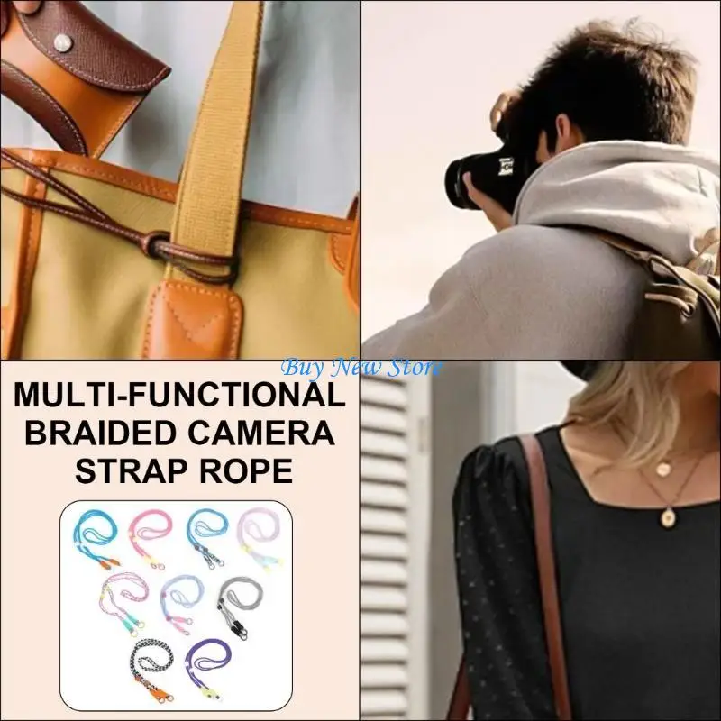 

20CE Long lastings Camera Neck Strap for Different Photography Needs 120cm/47.24inch
