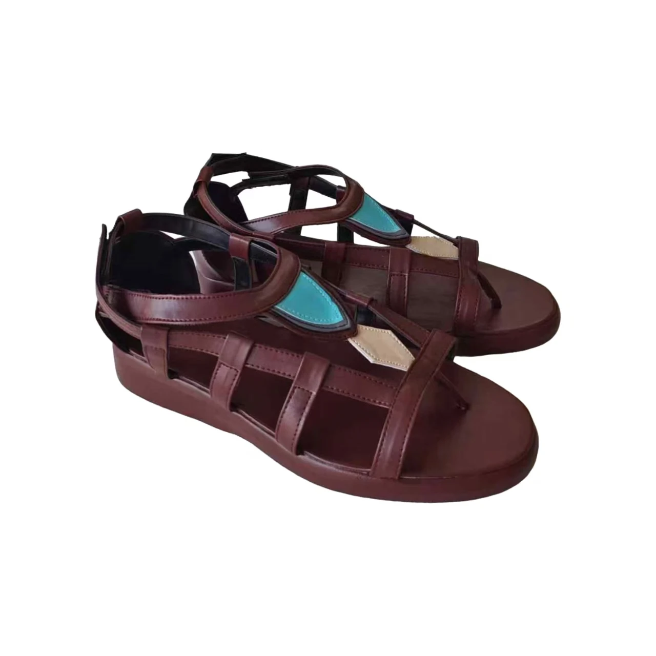 لعبة الأميرة أحذية امرأة زيلدا تأثيري أحذية الهالوين أنيمي #2