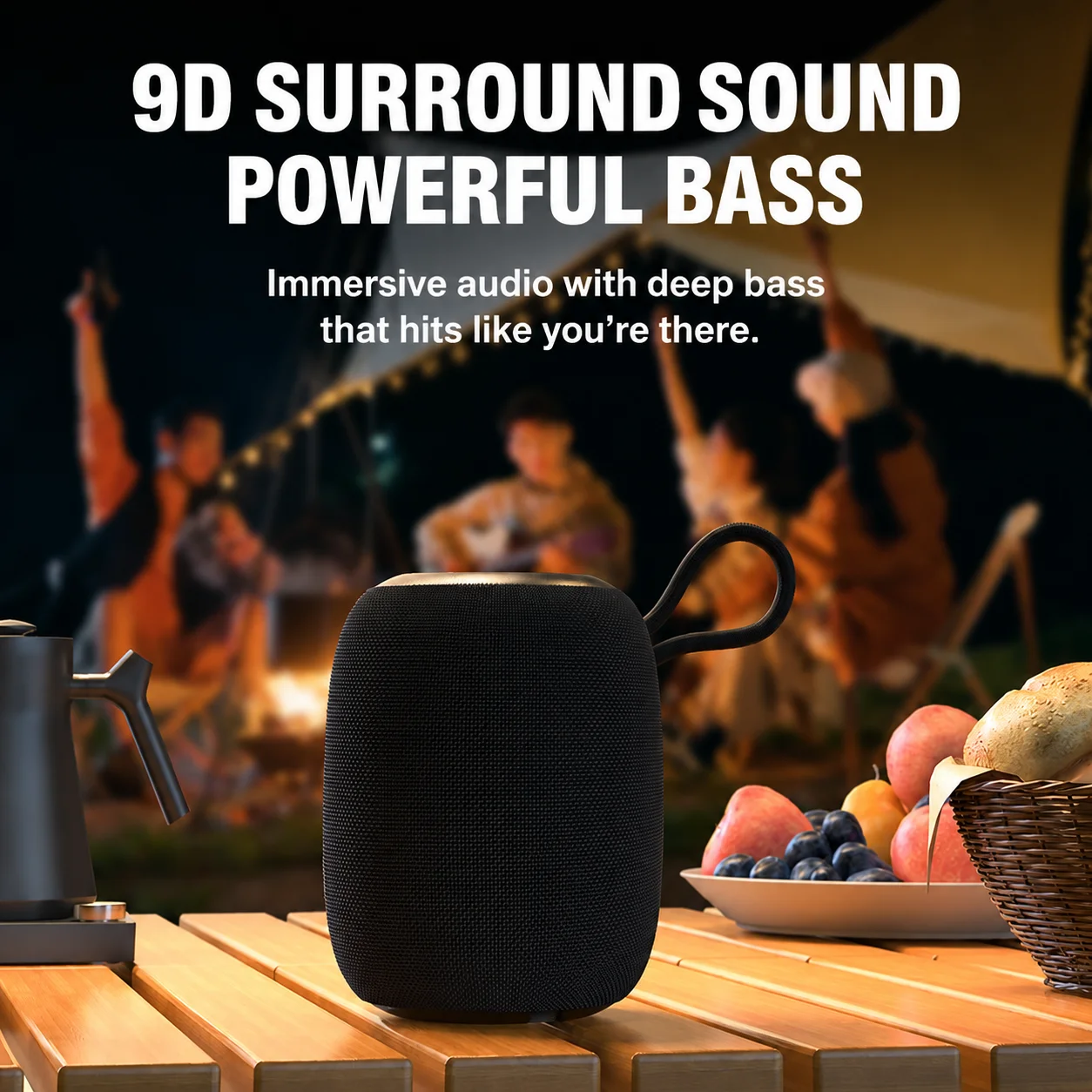 Lenovo SC3306 IPX7 Водонепрони – обзор и цена Portable Bluetooth Speaker Waterproof Ipx7